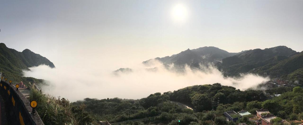 A-Home Jiufen Dış mekan fotoğraf