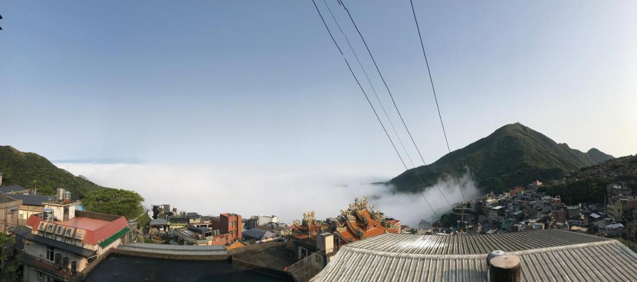 A-Home Jiufen Dış mekan fotoğraf
