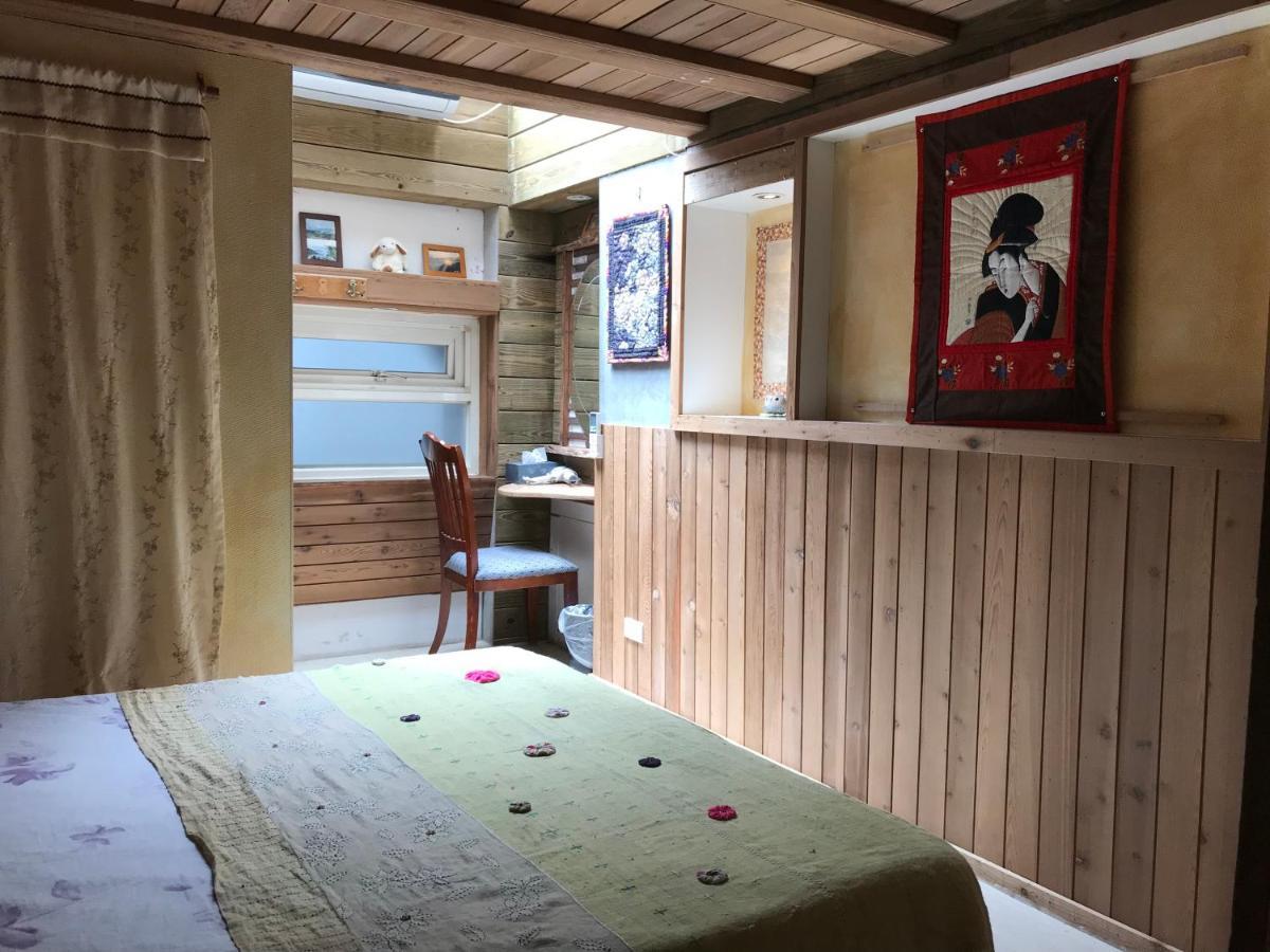 A-Home Jiufen Dış mekan fotoğraf