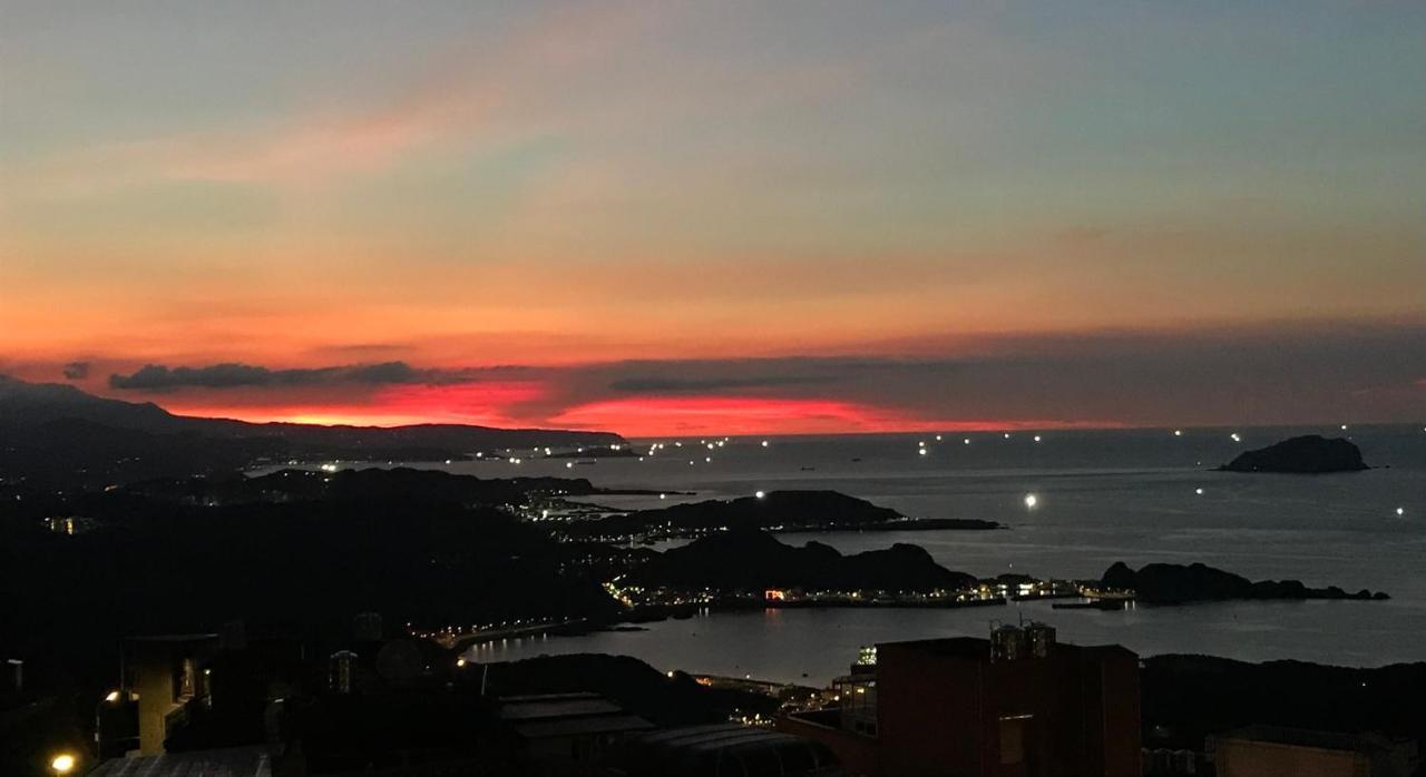 A-Home Jiufen Dış mekan fotoğraf