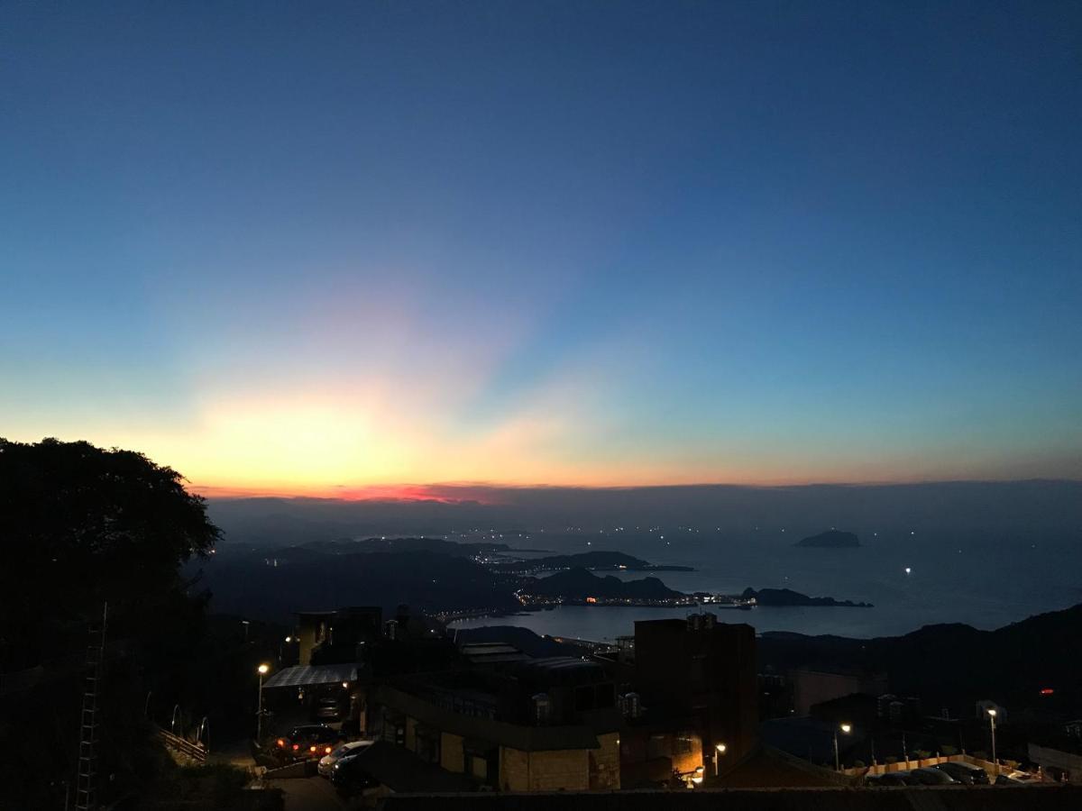 A-Home Jiufen Dış mekan fotoğraf