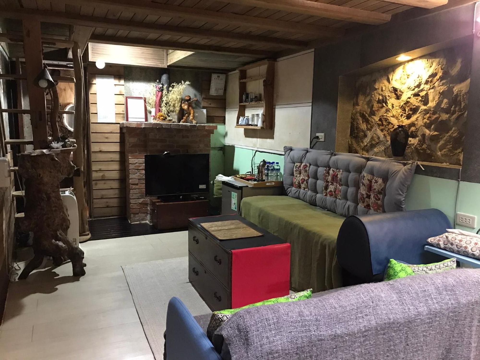 A-Home Jiufen Dış mekan fotoğraf