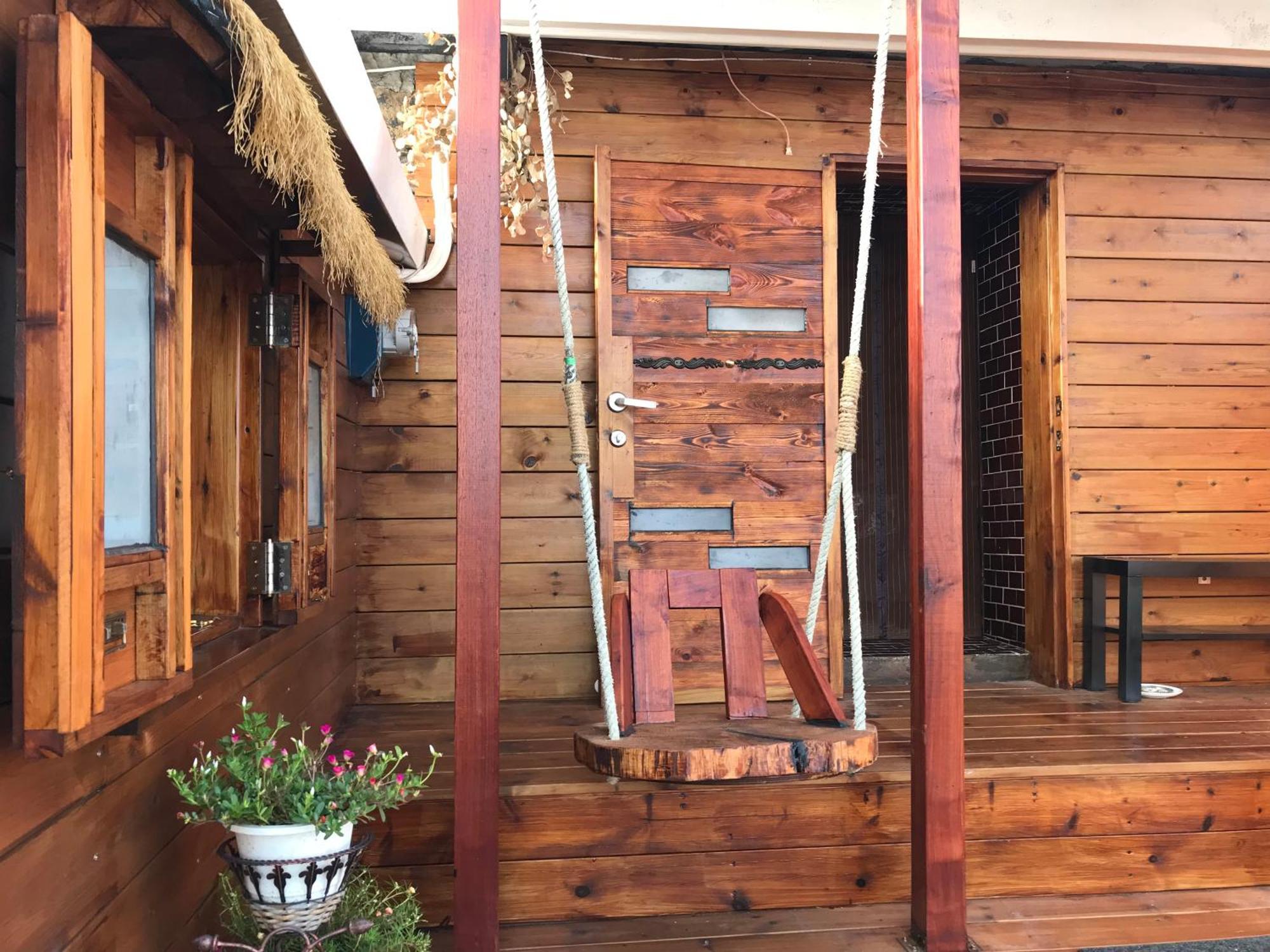 A-Home Jiufen Dış mekan fotoğraf