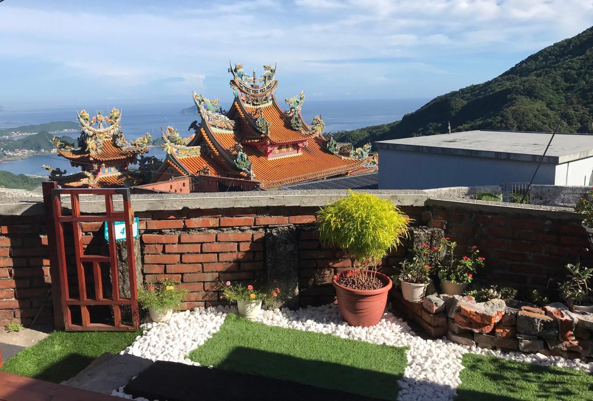 A-Home Jiufen Dış mekan fotoğraf