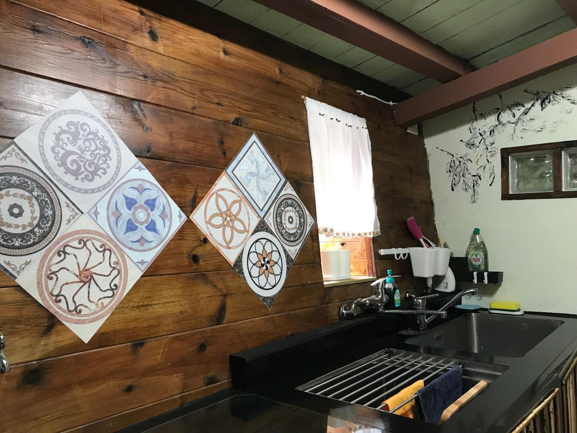 A-Home Jiufen Dış mekan fotoğraf