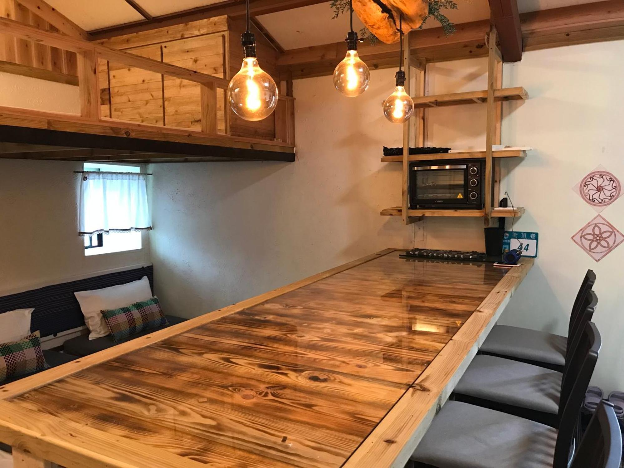 A-Home Jiufen Dış mekan fotoğraf