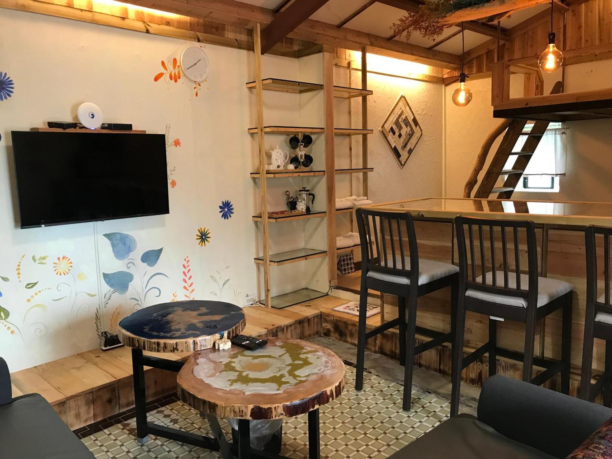 A-Home Jiufen Dış mekan fotoğraf