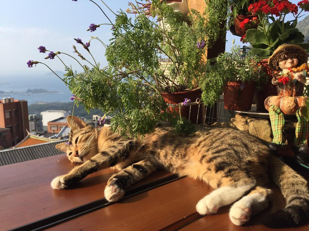 A-Home Jiufen Dış mekan fotoğraf