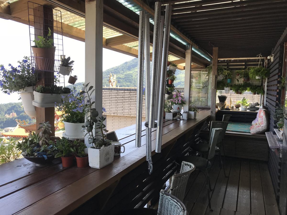 A-Home Jiufen Dış mekan fotoğraf