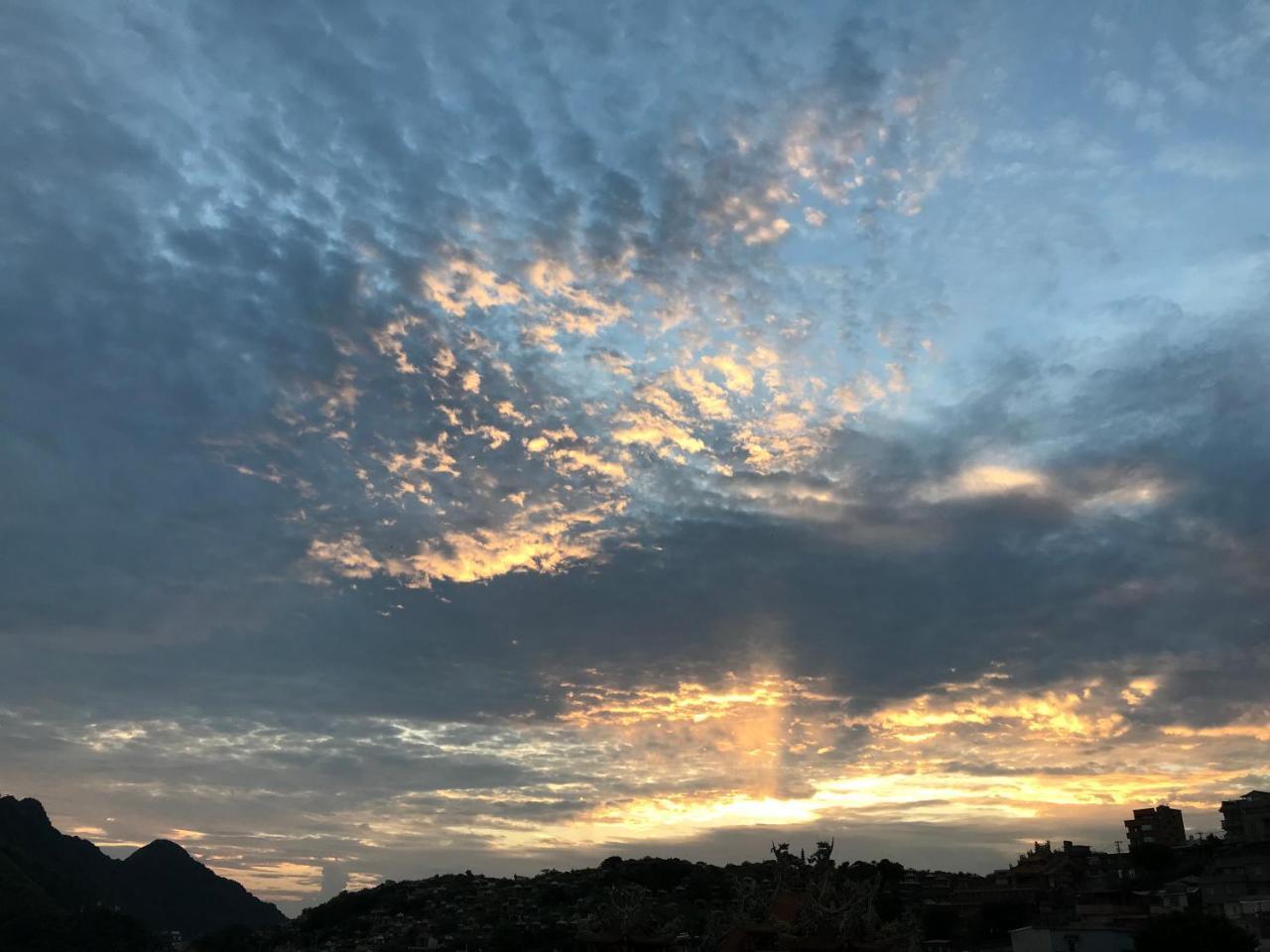 A-Home Jiufen Dış mekan fotoğraf