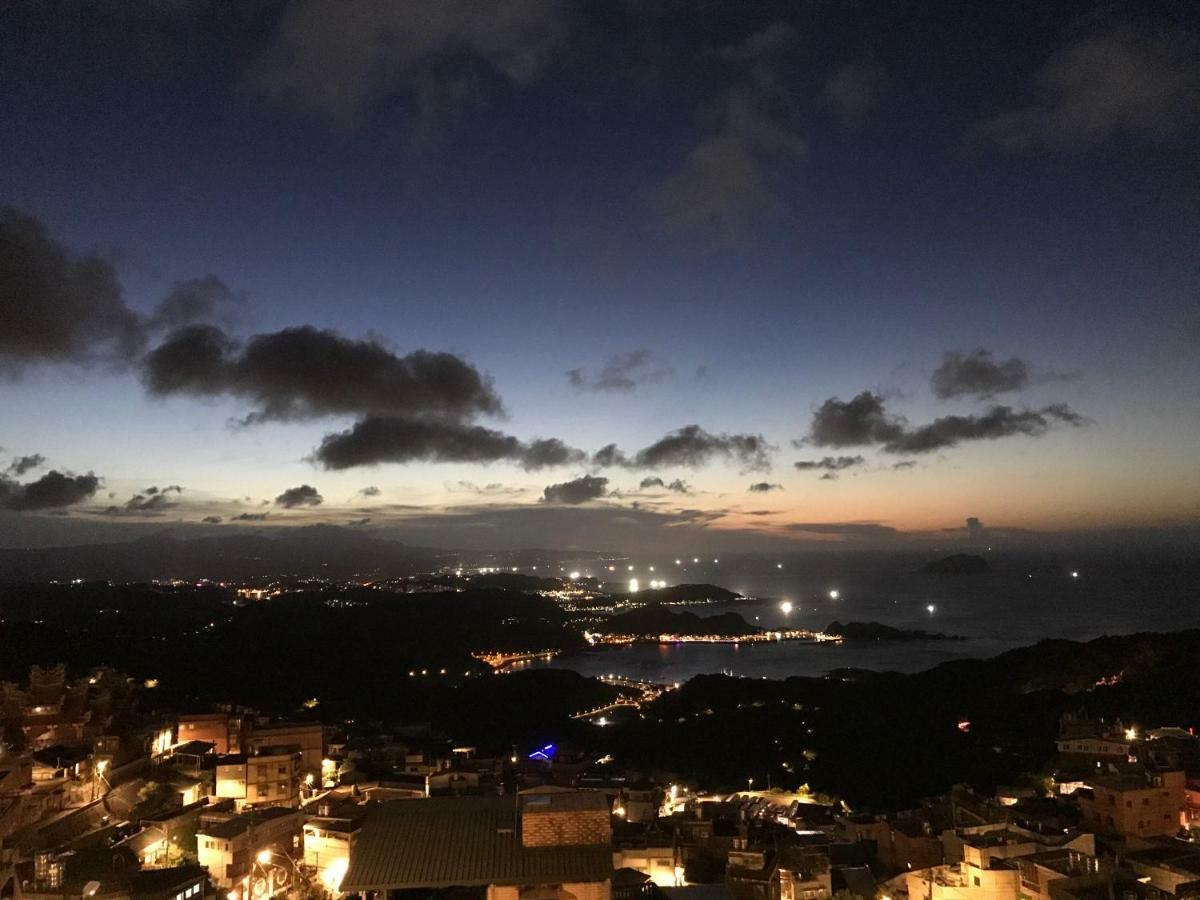 A-Home Jiufen Dış mekan fotoğraf